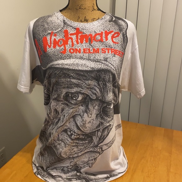 Shirts | Unisex Nightmare On Elm Street 
